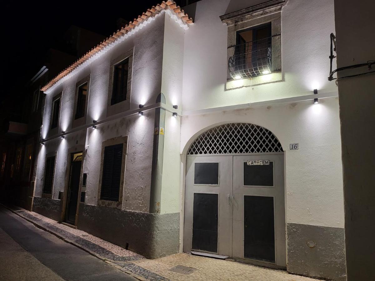 Faro Town House Hotel Luaran gambar
