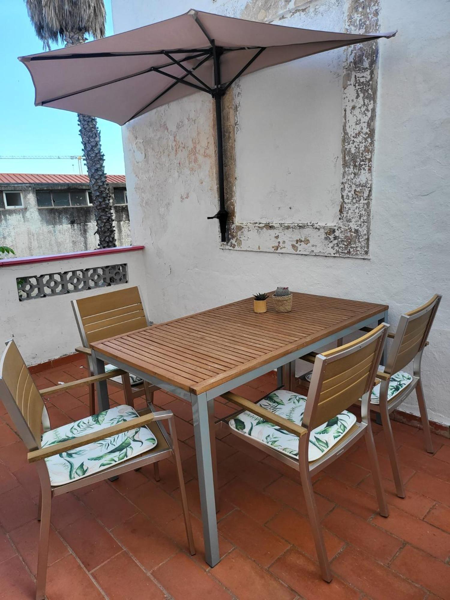 Faro Town House Hotel Luaran gambar