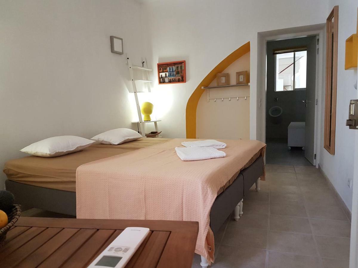 Faro Town House Hotel Luaran gambar